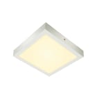 SLV - SENSER IN 24, INDOOR LED PLAFONE QUADRAT 1003019