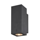 SLV - ENOLA SQUARE S, OUTDOOR LED PARETE ANTRA