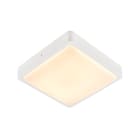 SLV - AINOS SQUARE, OUTDOOR LED PARETE/PLAFONE