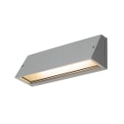 SLV - PEMA WL, OUTDOOR LED PARETE GRIGIO CCT S