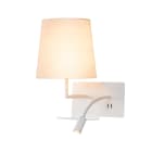 SLV - SOMNILA FLEX, LED PARETE 3000K BIANCO, V