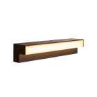 SLV - L-LINE OUT 60 FL, PAVIMENTO, LED, ANTRAC