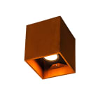 SLV - RUSTY UP/DOWN WL, PARETE A LED PER ESTER