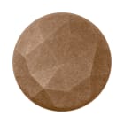 SLV - MANA, DIFFUSORE ROTONDO 60 BEIGE