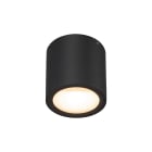 SLV - OCULUS CL, PARETE/PLAFONE, LED, NERO DIM
