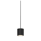 SLV - OCULUS PD, SOSPENSIONE, LED, NERO DIM-TO