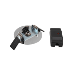 SLV - FITU, ROSONE A INCASSO CROMO