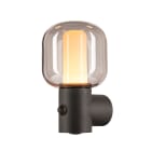 SLV - OVALISK WL SENSOR, LAMPADA DA PARETE A L