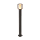 SLV - OVALISK 100 FL, PAVIMENTO, LED, ANTRACIT