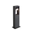 SLV - ESKINA FRAME 45 FL, LED, SINGOLO ANTRACI