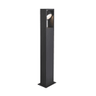 SLV - ESKINA FRAME 75 FL, LED, SINGOLO ANTRACI