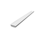 SLV - GRAZIA 60, PROFILO DA INCASSO, 3 M BIANC
