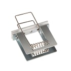 SLV - GRAZIA 20 MOLLA DI MONTAGGIO, CROMO/ALLU