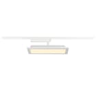 SLV - PANEL TRACK SQUARE 150X300 MM, SPOT MONO