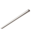 SLV - S-TRACK BINARIO, DALI, TRIFASE, 1 M, BIA