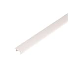 SLV - S-TRACK COPERTURA BINARIO 3F, 2M, BIANCO