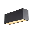 SLV - SITRA L WL UP/DOWN, PARETE A LED PER EST