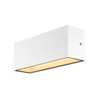SLV - SITRA L WL UP/DOWN, PARETE, LED, BIANCO,