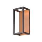 SLV - QUADRULO WL, PARETE PER ESTERNO A LED AN 1005201