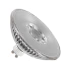 SLV - QPAR111 GU10, LAMPADINA A LED TRASPARENT