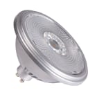 SLV - QPAR111 GU10, LAMPADINA A LED ARGENTO 12