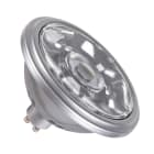 SLV - QPAR111 GU10, LAMPADINA A LED ARGENTO 12