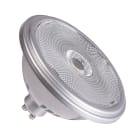 SLV - QPAR111 GU10, LAMPADINA A LED ARGENTO 12