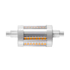 SLV - QT DE12 R7S 78 MM, LAMPADINA A LED TRASP