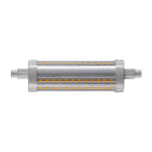SLV - QT DE12 R7S 118MM, LAMPADINA LED, TRASPA