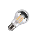 SLV - A60 E27 MIRRORHEAD, LAMPADINA A LED CROM