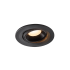 SLV - NUMINOS MOVE S, INCASSO A PLAFONE NERO 3