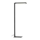 SLV - WORKLIGHT, PAVIMENTO NERO 79W 4000K 80'