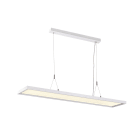 SLV - WORKLIGHT DALI, SOSPENSIONE BIANCO 57 W