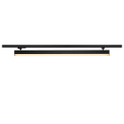 SLV - SIGHT TRACK DALI, SPOT TRIFASE NERO CCT