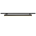 SLV - SIGHT TRACK, SPOT TRIFASE NERO CCT