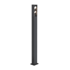 SLV - ESKINA FRAME 175 POLE DOPPIO, PAVIMENTO,