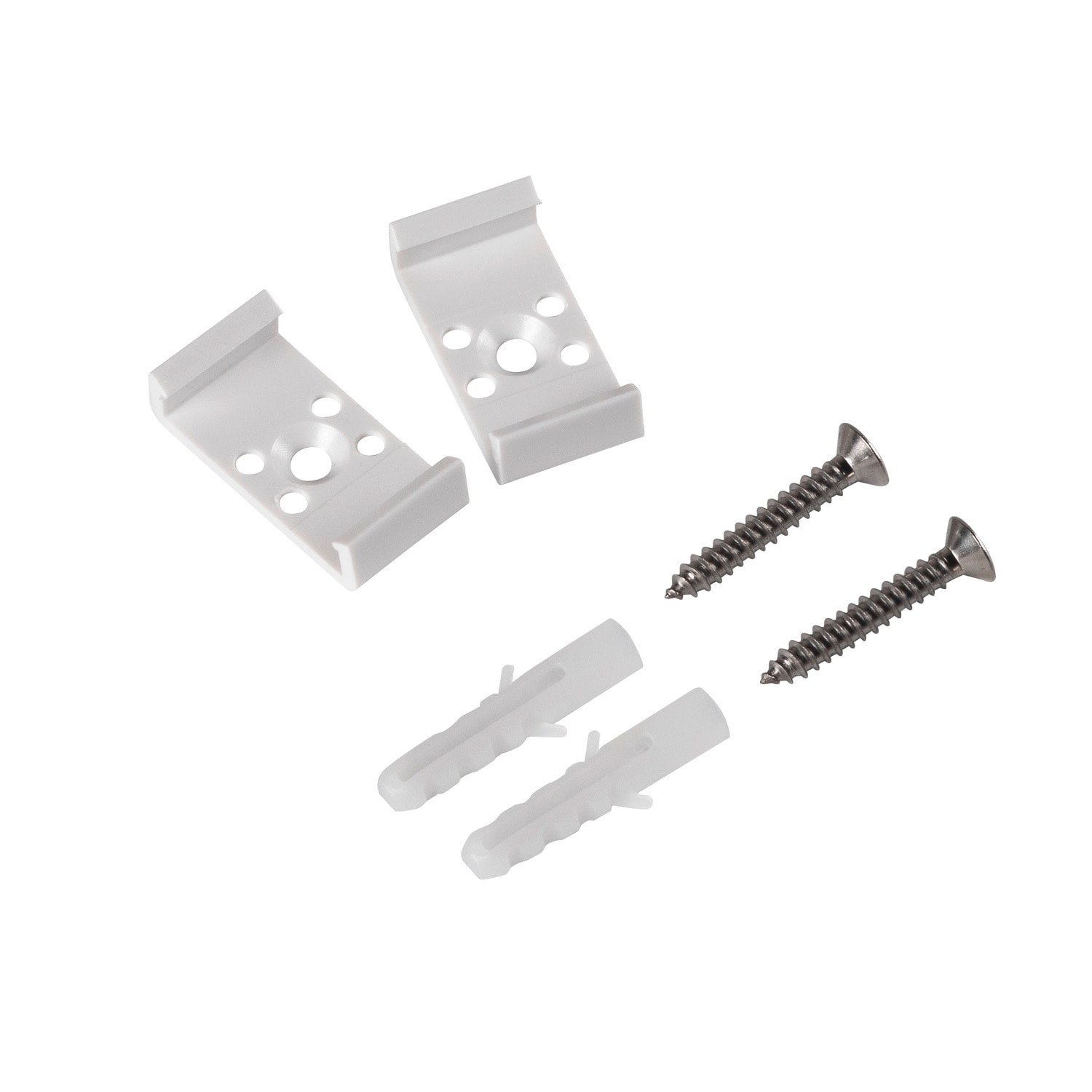 SLV - BATTEN, STAFFE DI FISSAGGIO BIANCO 1006126