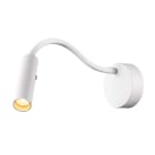 SLV - KARPO GOOSE, PARETE BIANCO 5,8 W 3000 K
