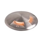 SLV - SMALL PLOT, COPERTURA 2 SLOT INOX