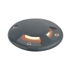 SLV - SMALL PLOT, COPERTURA 2 SLOT ANTRACITE