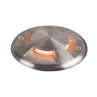 SLV - SMALL PLOT, COPERTURA 4 SLOT INOX