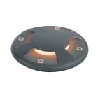 SLV - SMALL PLOT, COPERTURA 4 SLOT ANTRACITE