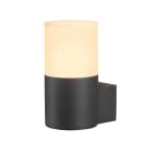SLV - GRAFIT E27 ROUND, PARETE ANTRACITE