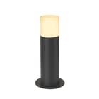 SLV - GRAFIT E27 30 POLE ROUND, LAMPADA DA TER