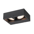 SLV - ESKINA FRAME WL DOUBLE, PARETE ANTRACITE
