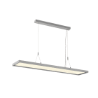 SLV - WORKLIGHT PD, SOSPENSIONE ARGENTO 57 W 5