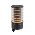 SLV - M-POL M POLEHEAD, LOUVER VANO OTTICO, AN