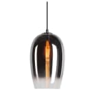 SLV - PANTILO OVAL PD, E27 SOSPENSIONE, CROMO