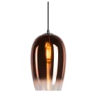 SLV - PANTILO OVAL PD, E27 SOSPENSIONE, RAME,