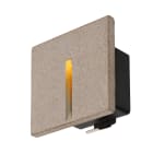 SLV - CONCRETO EL, INCASSO GRIGIO, 3,2W, 15LM,